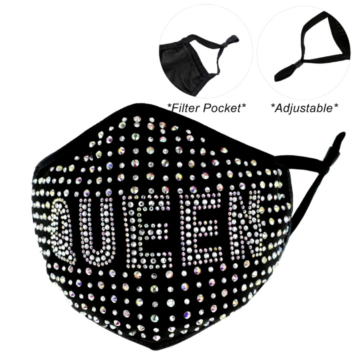 Queen Mask